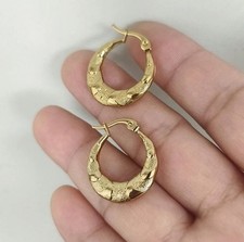 18k gold plated small - 18k,