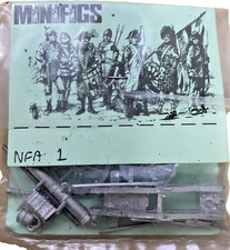 25mm Minifigs. Napoleonic