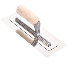 Flexible Finishing Trowel