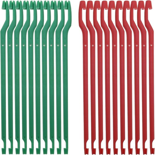 Double ended disgorgers - disgorgers, fish