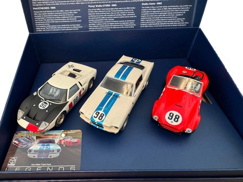Scalextric c4619a ken miles - c4619a,