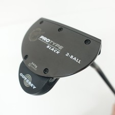 ODYSSEY PROTYPE BLACK 2BALL
