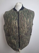 Realtree Camo Shooting Vest