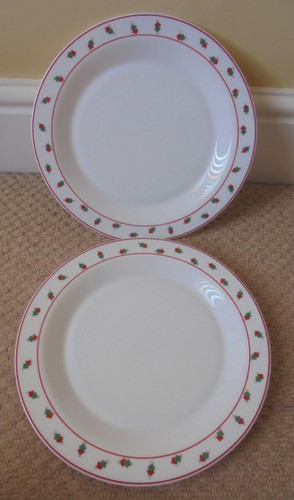 Arcopal arc dinner plates - arc,