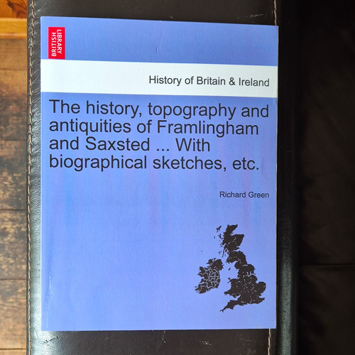 Richard green history - richard,