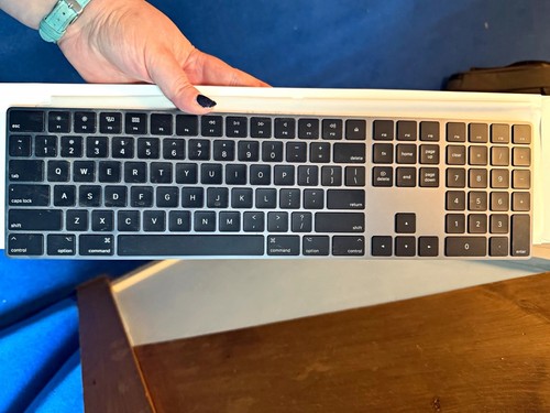 Apple magic keyboard a1843 - apple,