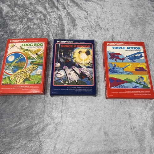 D32 intellivision matell - d32,