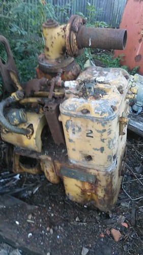 Sykes water pump spares - water,