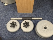 York Barbell Weights