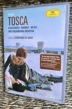 Tosca puccini - tosca, (dvd,