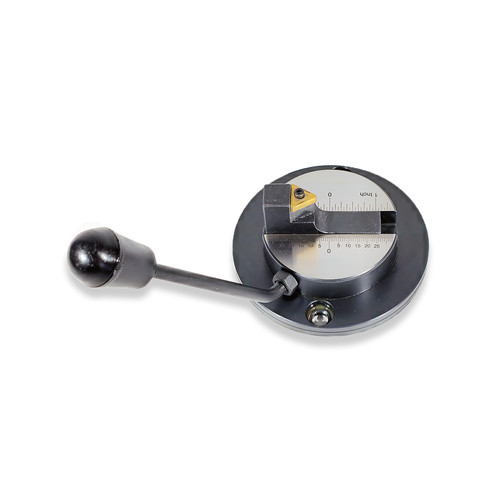 Ball turning attachment for - turning,