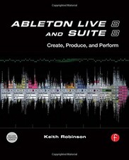 Ableton Live 8 and Suite 8