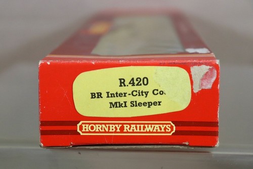 Hornby r420 intercity mk1 - hornby,