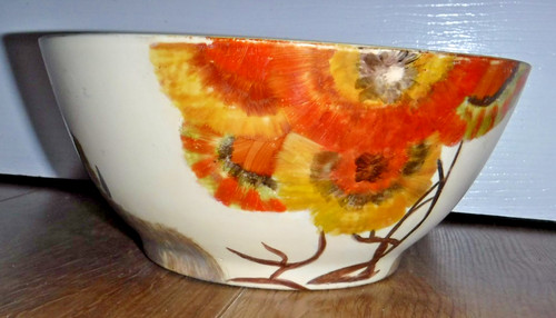 Antique c1930 art deco clarice - art,