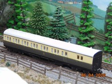 Dapol GWR Suburban brake end