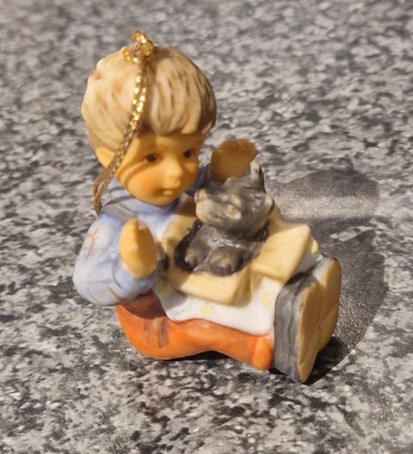 Mini berta hummel goebel 1997 - goebel,