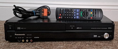Panasonic dmr ez48v vhs - dmr-ez48v, dvd