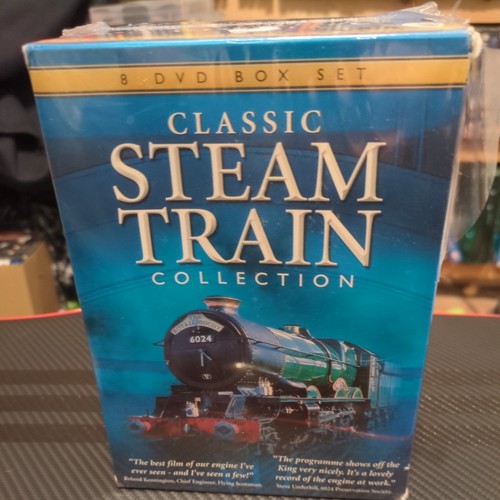 Classic steam train collection - classic,