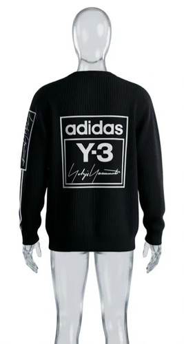Adidas oversized cardigan - y-3,
