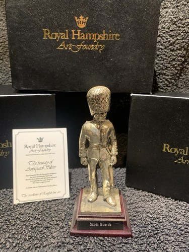 Royal hampshire art foundry - royal,