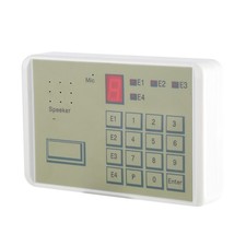 4 Channel Security Alarm