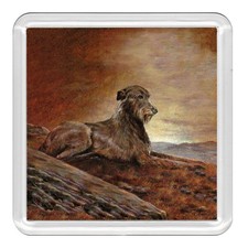 IRISH WOLFHOUND Dog Acrylic