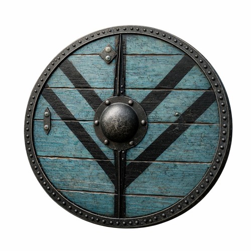 Viking handmade wooden - handmade, battle