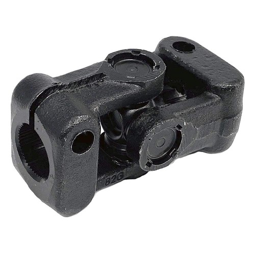 Forged universal joint with - universal,