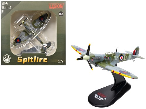 Supermarine spitfire vb - supermarine,