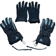 Level Matrix Women's XS 6.5 Ski & Snowboard Gloves - Membra Therm Innerglove