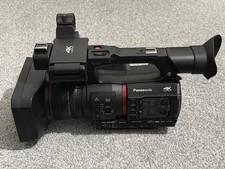 Panasonic AG-CX350E 4K
