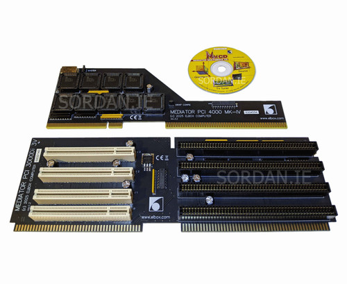 Amiga 3000di mediator pci 3000 - amiga,