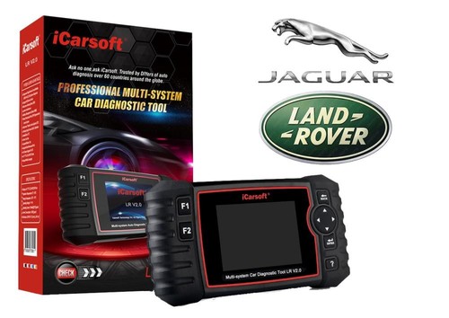 Icarsoft land rover - v2.0,