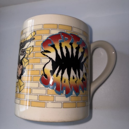 Rare vintage street - rare,