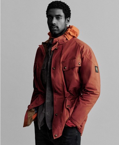 Belstaff nigel cabourn - nigel,