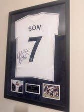 Son Heung-Min Tottenham