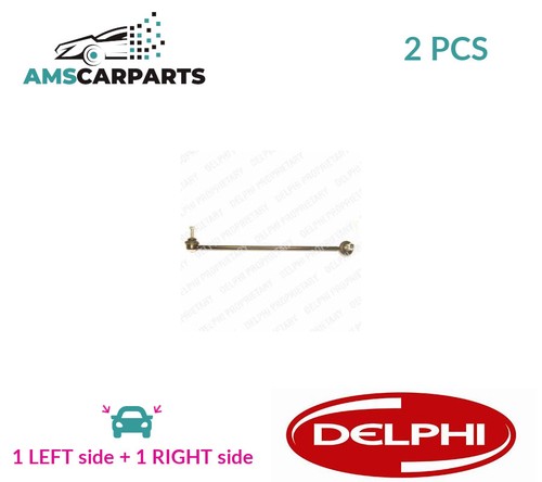 Anti roll bar stabiliser - stabiliser, pair