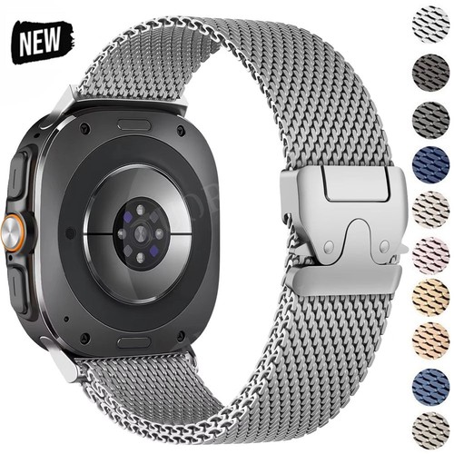 Metal magnetic band strap for - metal,