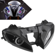 Assembly Headlight Blue Angel