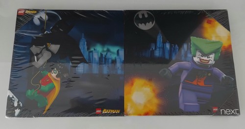 Lego batman joker canvas set - batman,