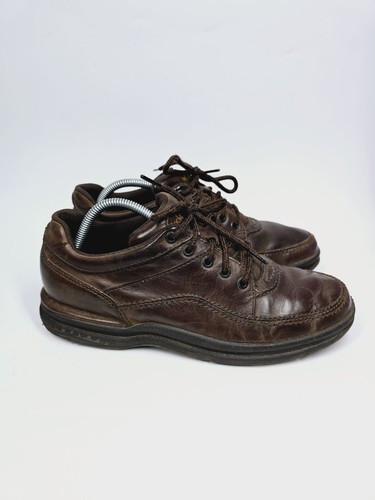 Men rockport shoes brown - men’s,