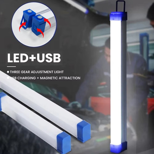 Led bar light rechargeable - bar,