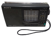 Vintage Sony ICF-SW10 12 Band