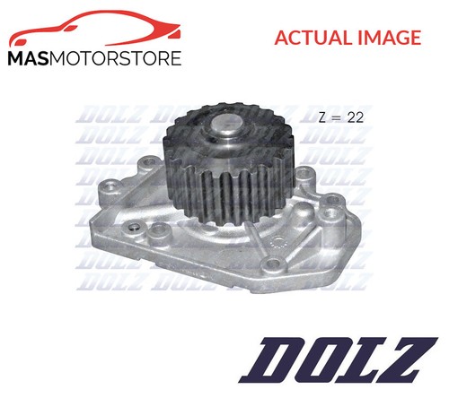 Engine cooling water pump dolz - pump,