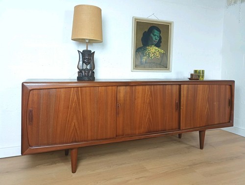 Danish mid century - mid, teak
