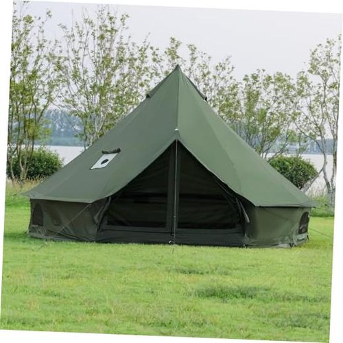 Oxford bell tent for family - tent,