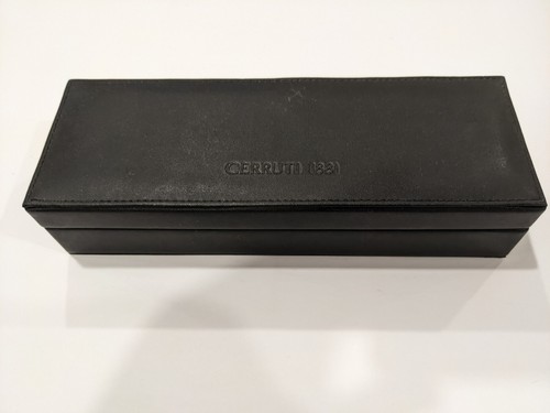 Fountain pen cerruti - 1x,