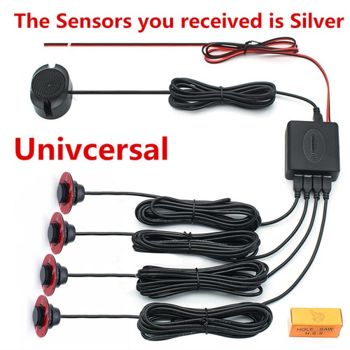 Vehicle reverse backup - reverse, radar