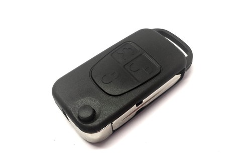 Button folding key - 3-button,