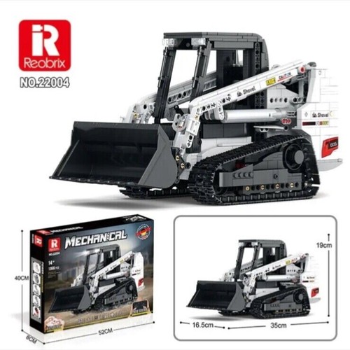 Reobrix 22004 tracked - reobrix, rc